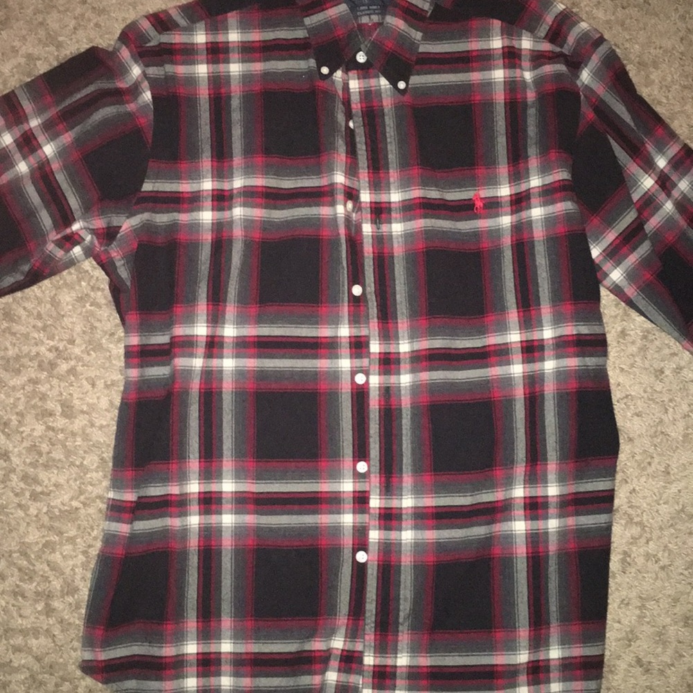 Ralph Lauren Button Down